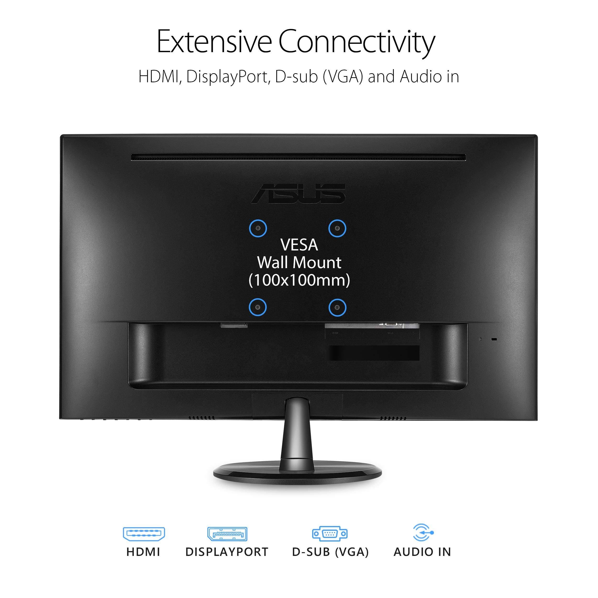 23.8 Gaming Monitor 144Hz Full HD IPS 1ms Q23536