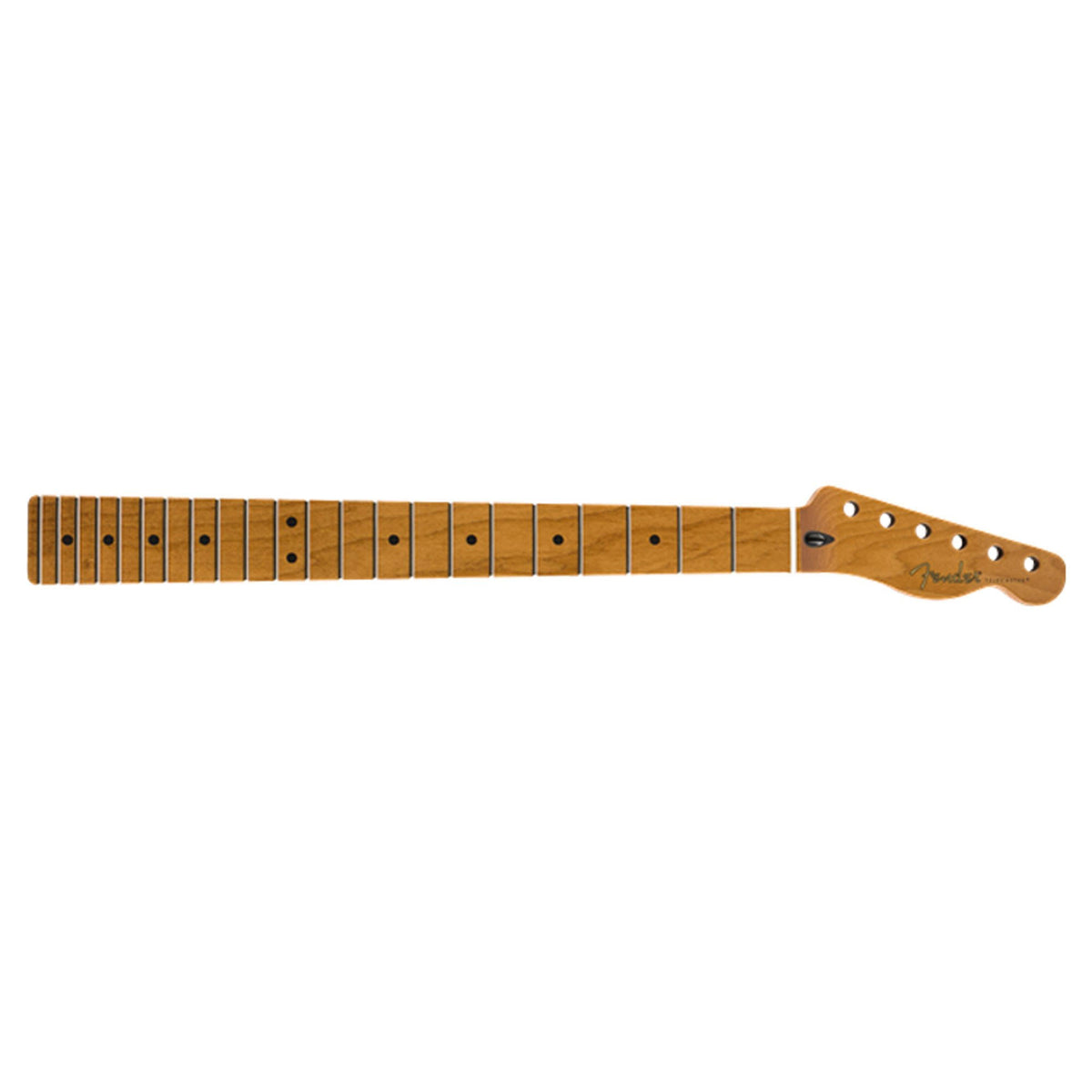 Roasted Maple Electric Guitar Neck F677