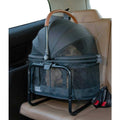 Pet Gear View 360 Booster Travel System Dog &amp; Cat Carrier PG1140NZJB - Pet Supplies online store