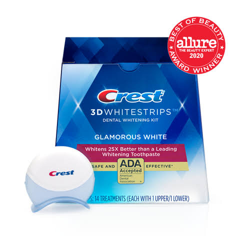 Teeth Whitening Kit with LED Light U71820