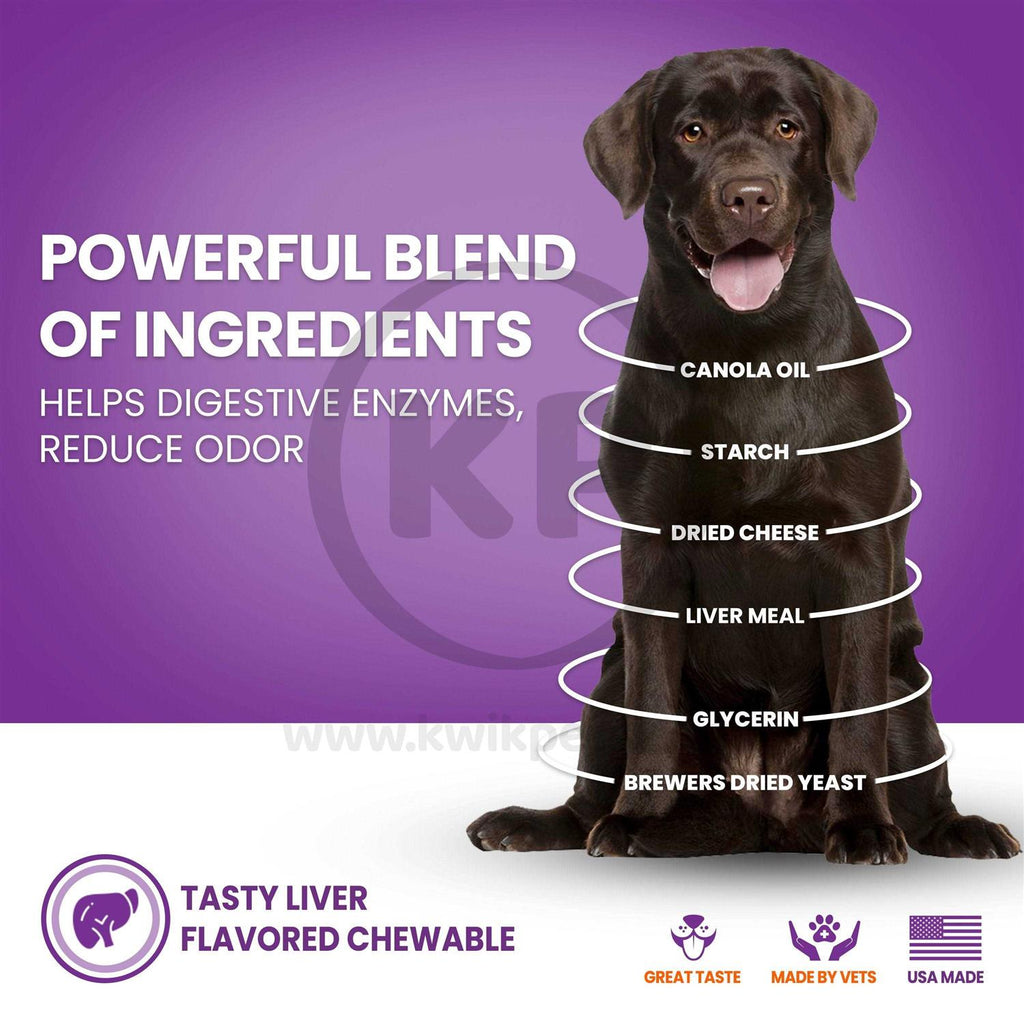 Pre and Probiotic Soft Chews for Dogs Z618