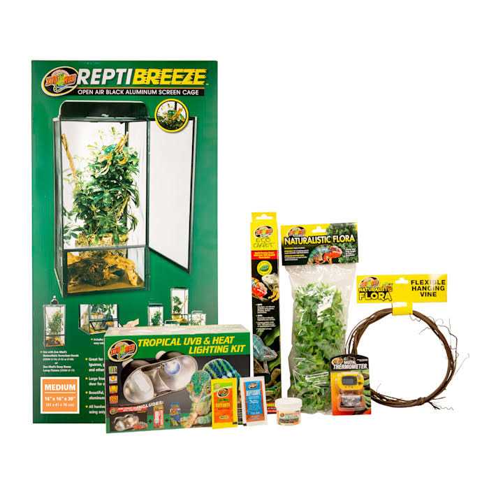 Chameleon Habitat Kit R2714