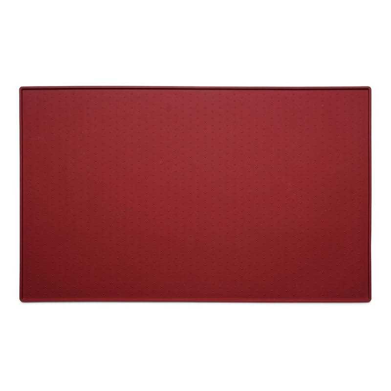 Silicone Dog Feeding Mat for Food and Water Bowls G272605