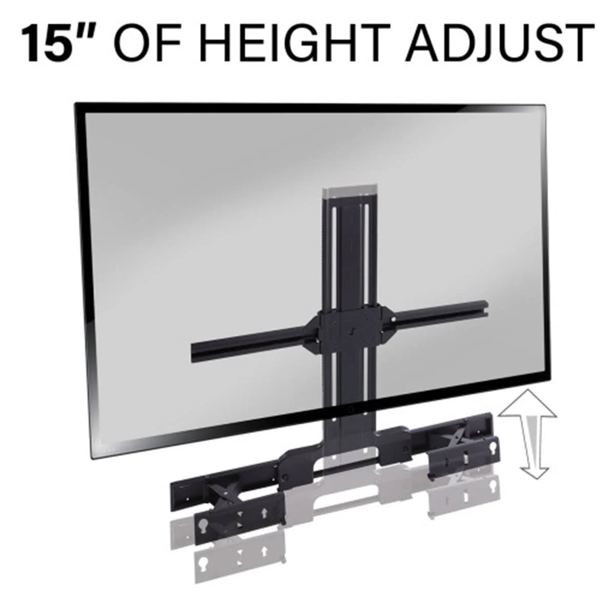 Soundbar and TV Mount for Sonos Arc Z64455