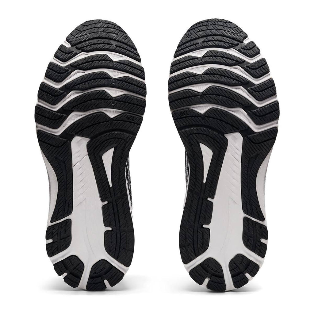 Black/White Running Shoes D444287