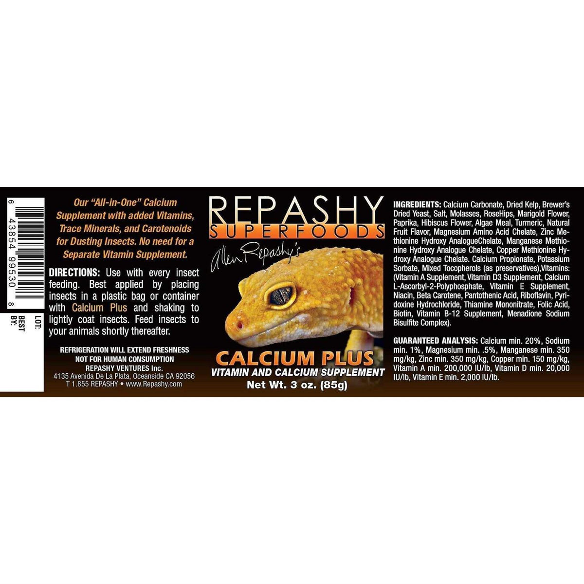 Calcium Plus Pet Supplement N616