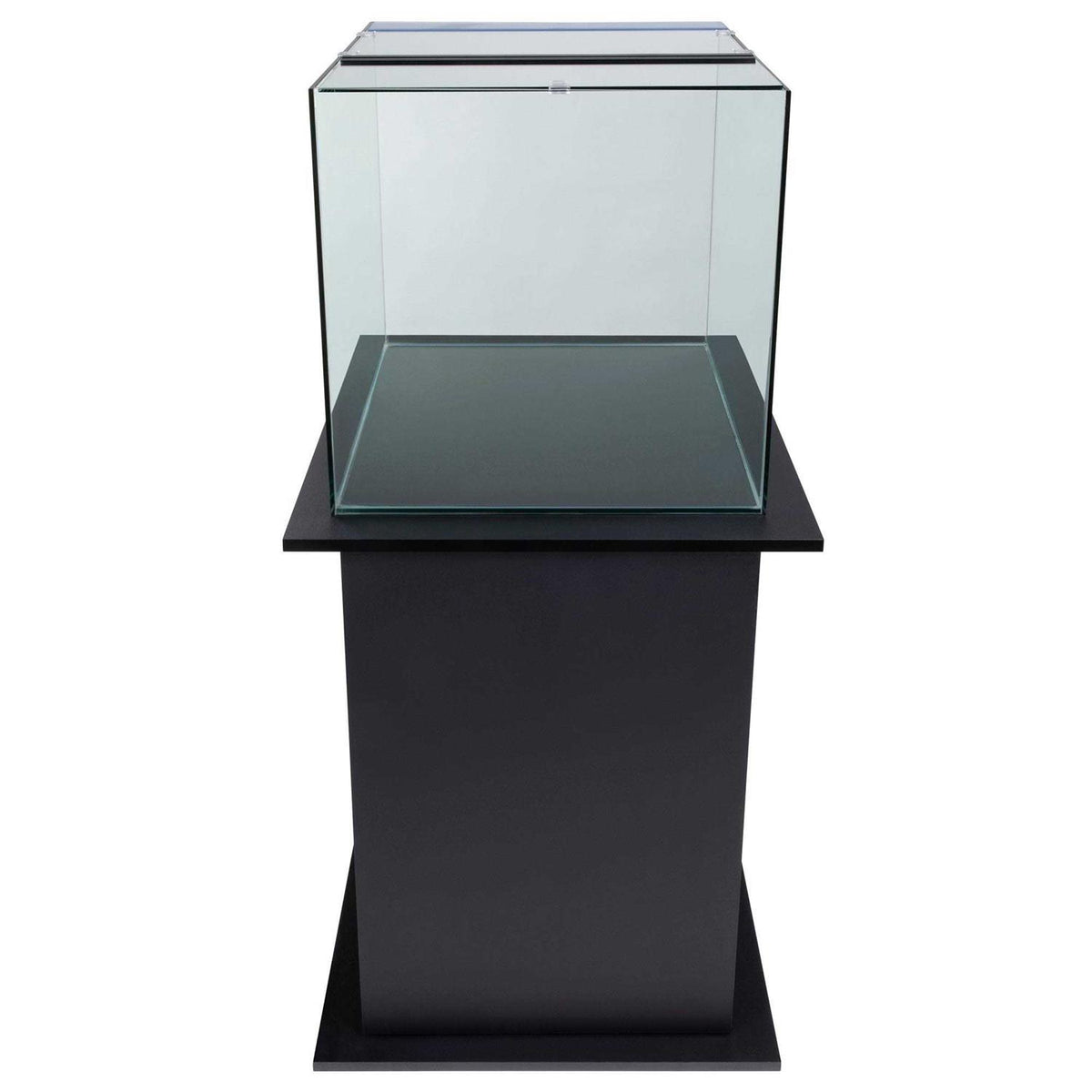 Black Pedestal Aquarium Stand L643634