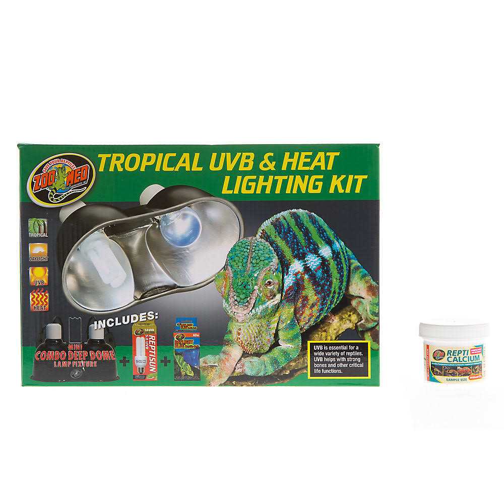 Chameleon Habitat Kit R2714