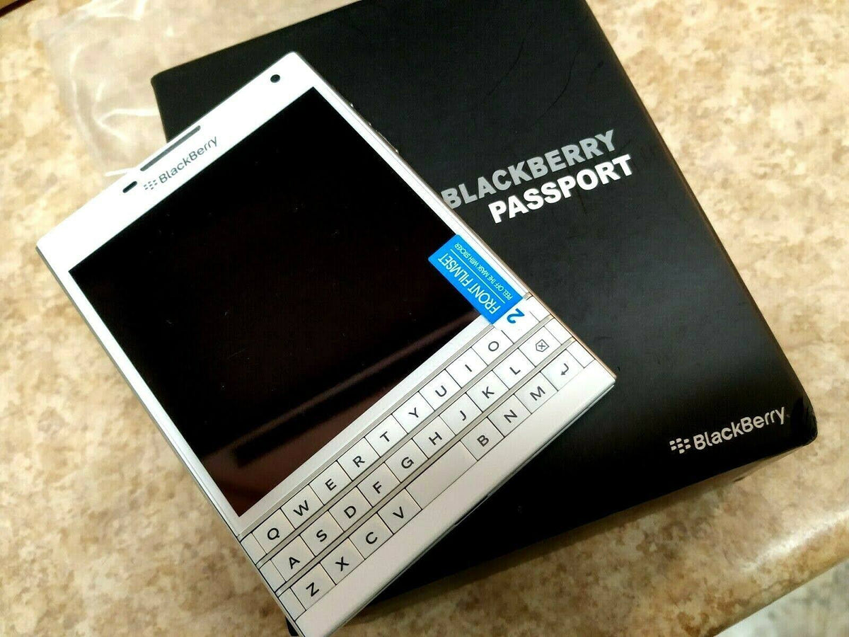 Factory Unlocked Smartphone - White R355053