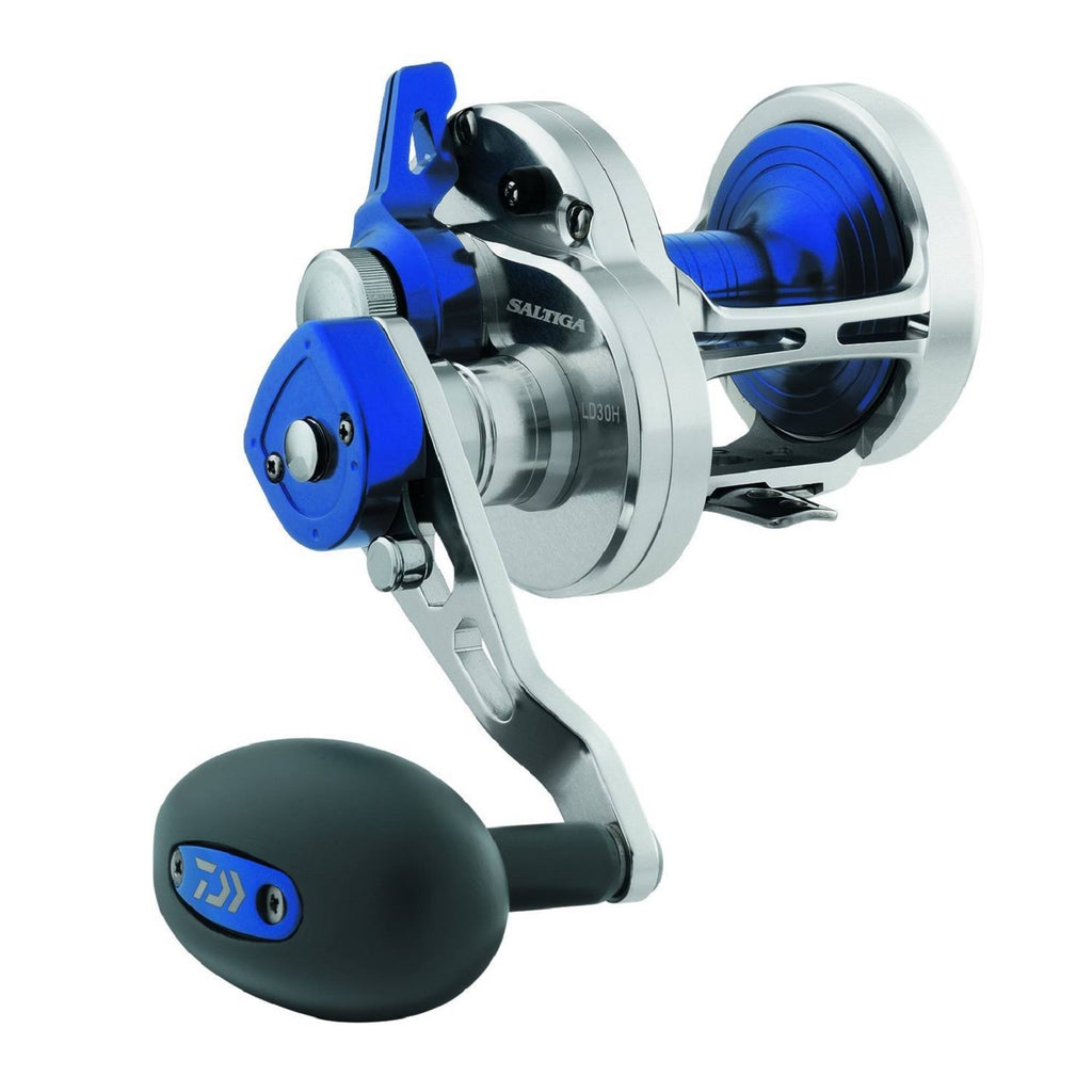 Saltiga 2-Speed Lever Drag Reel S473740