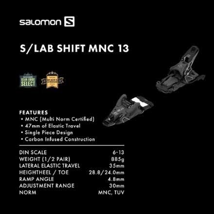 Ski Bindings H66183