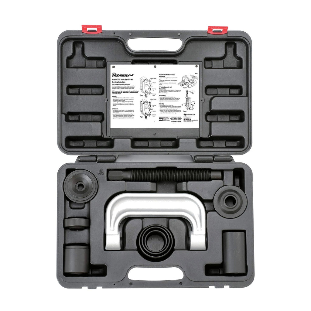 Powerbuilt 940579 Master Ball Joint Service Kit