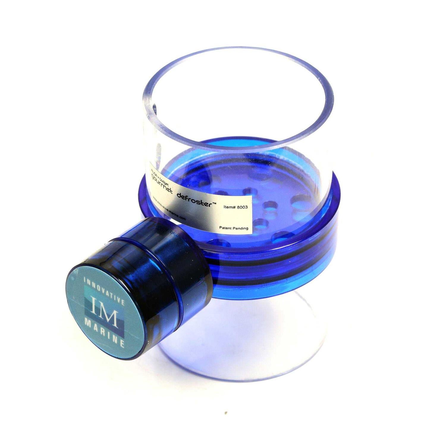 Magnetic Frozen Food Feeder for Aquarium Pets D2680