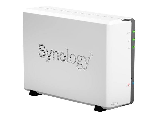 1-Bay NAS Server - SATA 3Gb/s U281