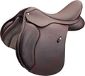 Wintec 500 Flocked All Purpose Saddle 18 Brown