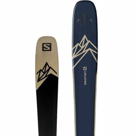 Qst 99 Skis M308348