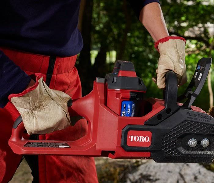 16 in. 60V Battery Chainsaw Kit Q778