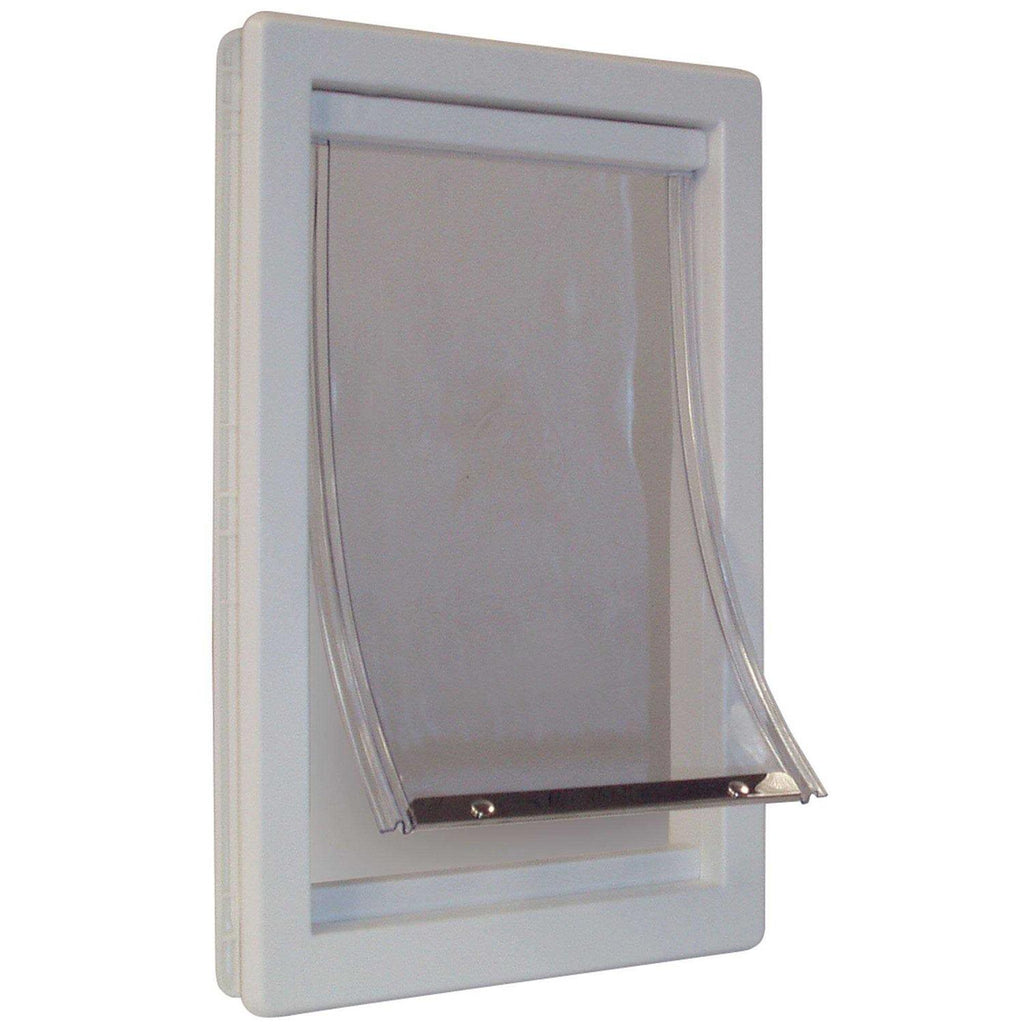 Ideal Pet Products Original Frame Pet Dog Plastic Door - Pet Supplies online store