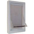 Ideal Pet Products Original Frame Pet Dog Plastic Door - Pet Supplies online store
