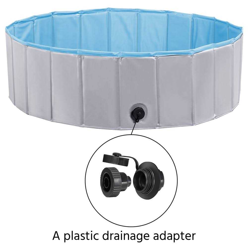 Portable Pet Swimming Pool J880