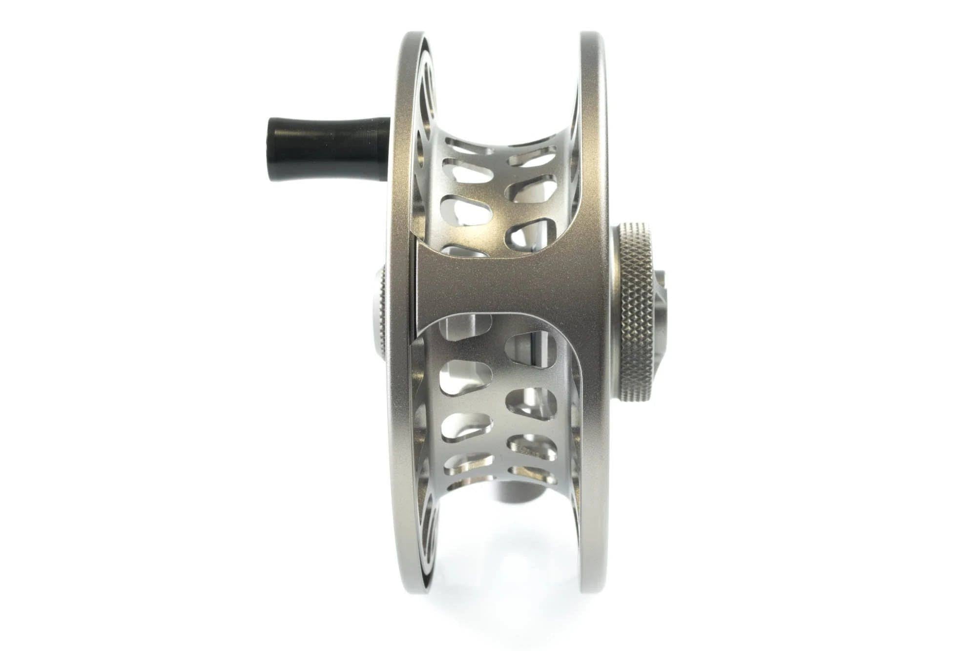 Fly Reel 4/5 - Silver B35778