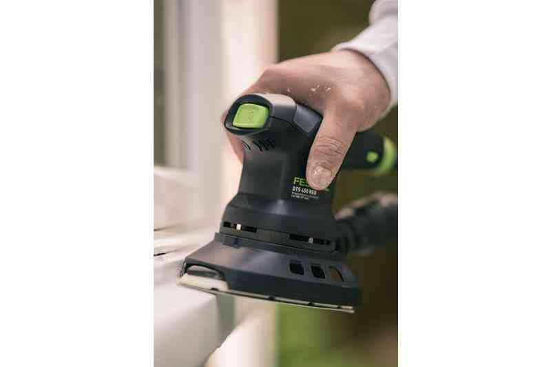 Orbital Delta Sander X3617
