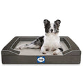Sealy Lux Orthopedic Memory Foam Dog Bed - Pet Supplies online store