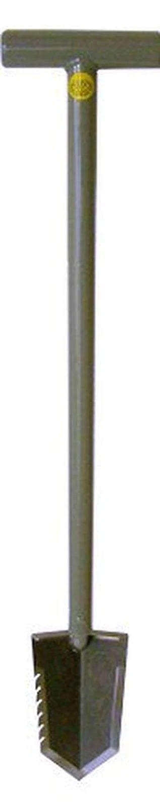 Lesche Sampson T-Handle Metal Detecting Shovel Serrated Blade 31 Pro-Series
