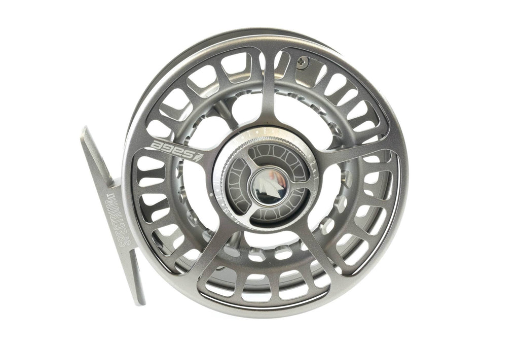 Fly Reel 4/5 - Silver B35778