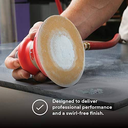 5 in Random Orbital Sander, 3/16 in Orbit X558