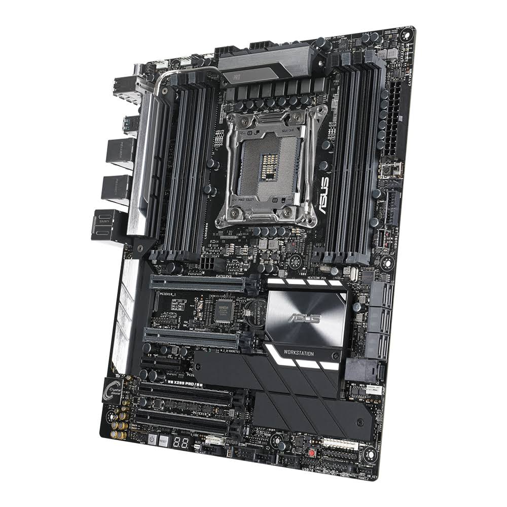 Intel X299 LGA 2066 ATX Motherboard J3453