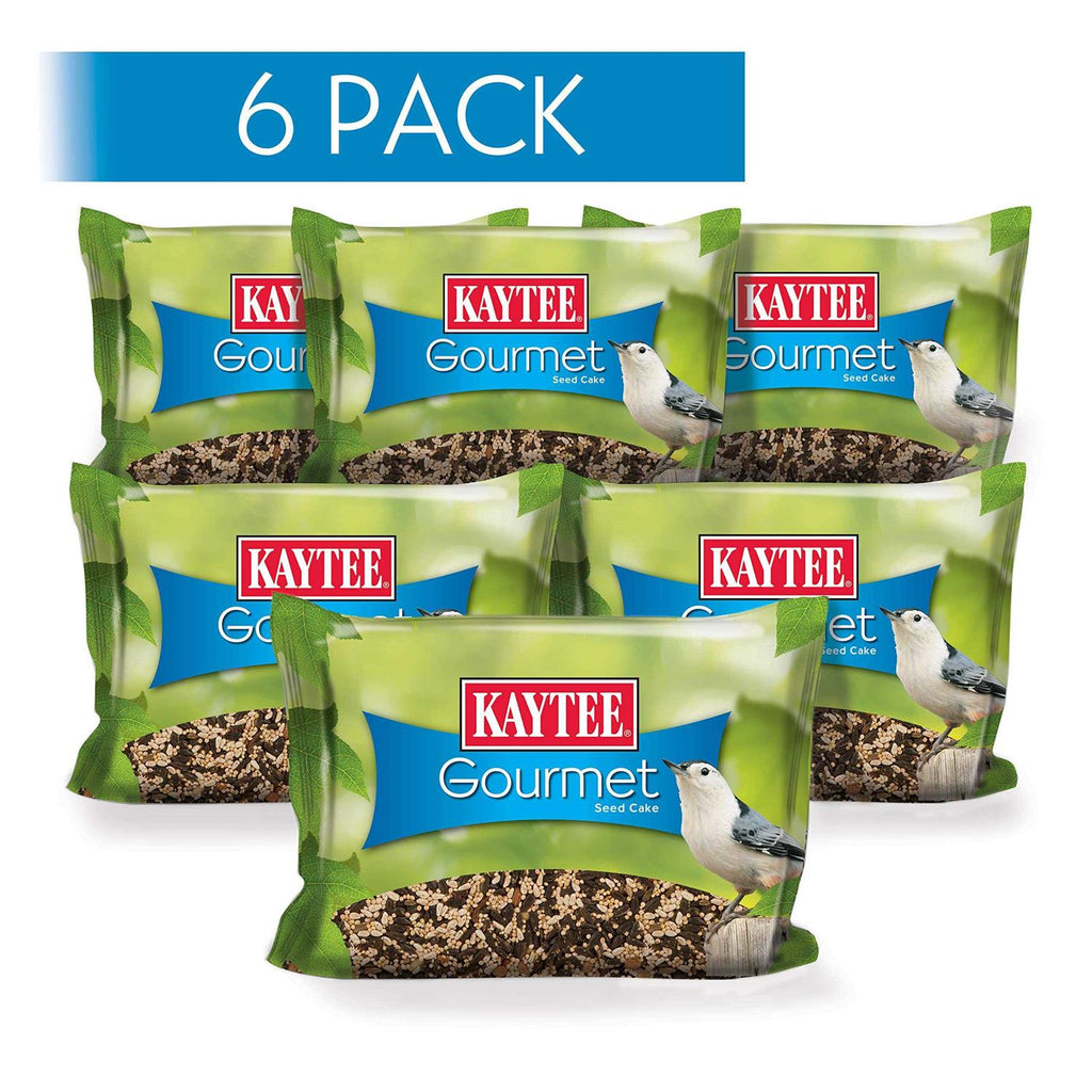 Kaytee Wild Bird Gourmet Seed Cake - Pet Supplies online store