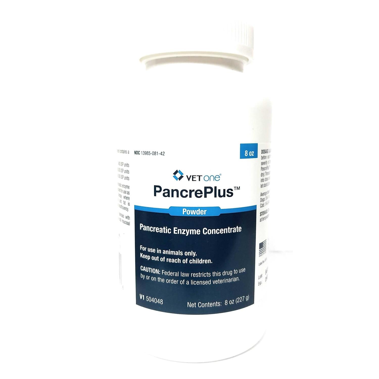 Pancreatic Enzyme Powder for Dogs & Cats N503880