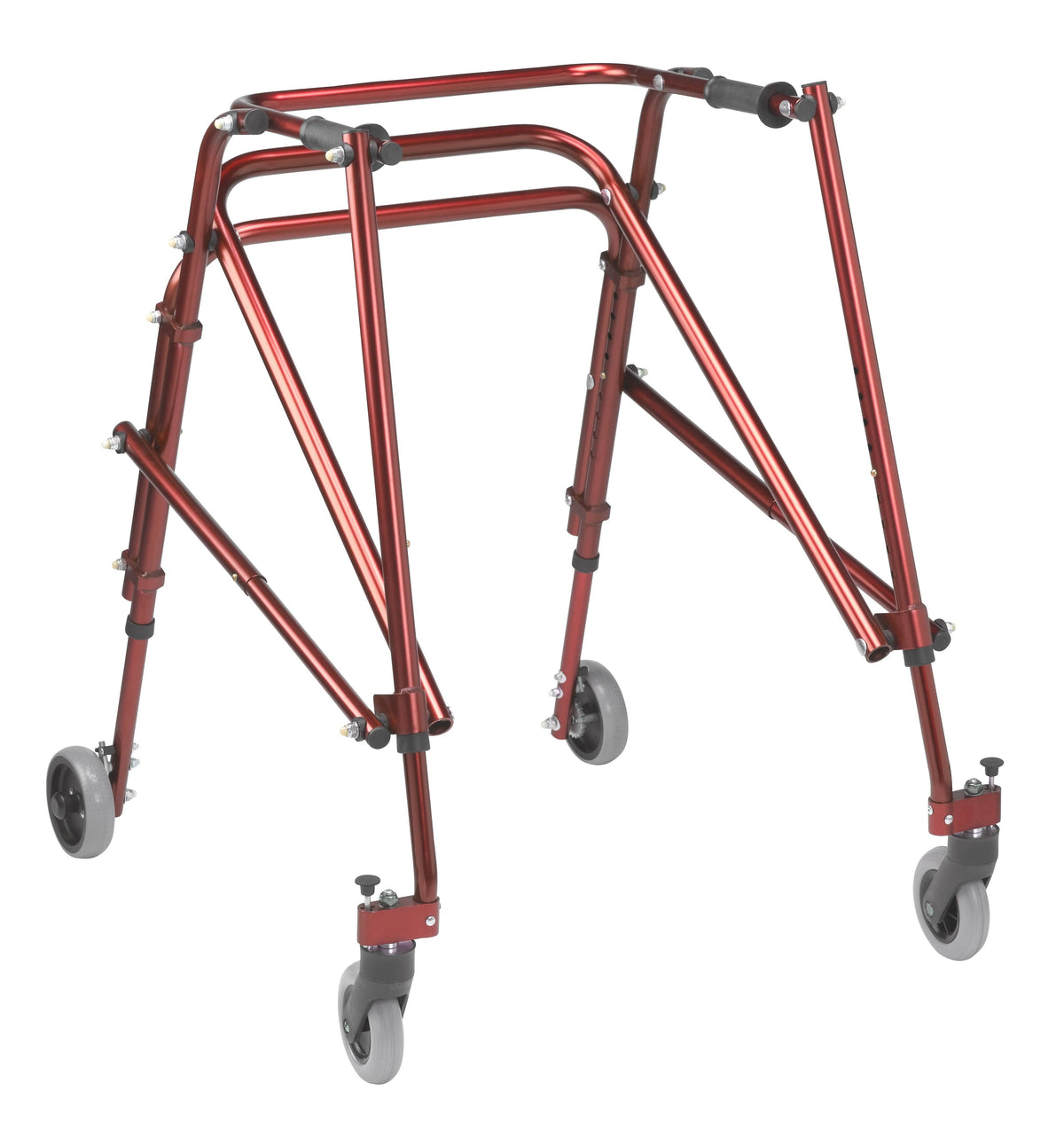 Posterior Walker Extra Small Red L816