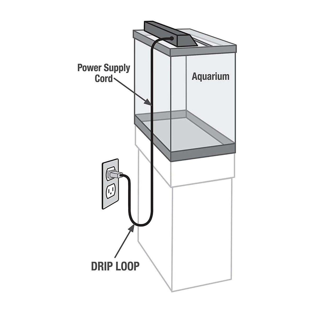 Aquarium Tank K123