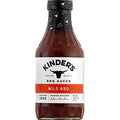 Kinder Sauce Barbecue Mild, 20.5 Oz