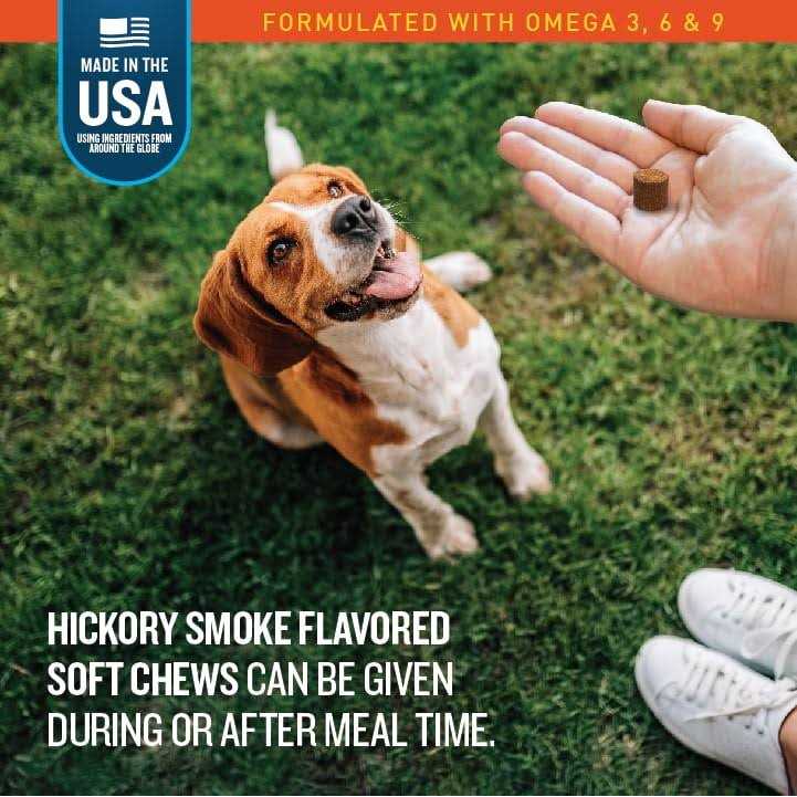 Skin & Coat Soft Chews for Dogs D388723