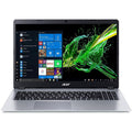 Acer Aspire 5 A515-43-R19L 15.6″ Notebook - Ryzen 3 3200U 2.6 GHz - 4 GB RAM - 128 GB SSD - Pure Silver