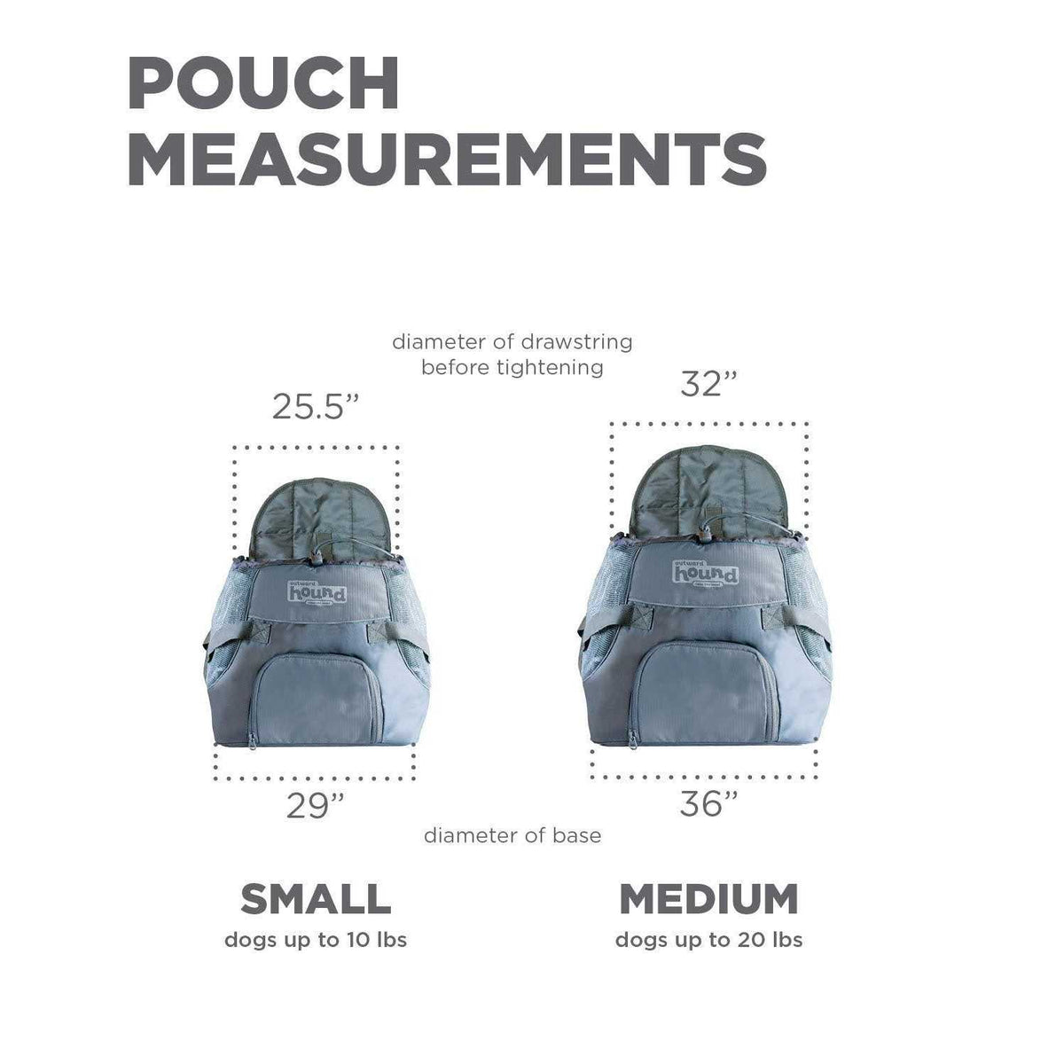 Front Carrier for Dogs - Pet Carrier T2586
