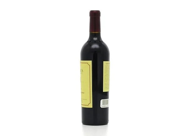 Cabernet Sauvignon, Napa Valley, 2008 - 750 ml N729