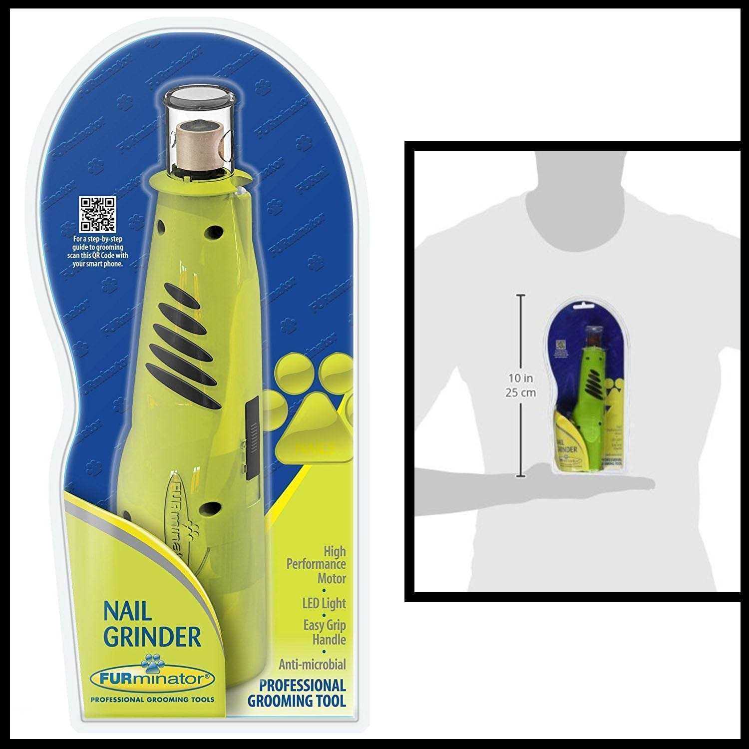 Dog Nail Grinder for Pets W666525