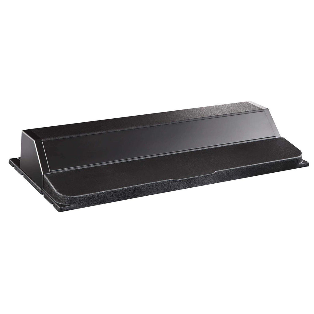 Aqueon Aquarium Black Fluorescent Deluxe Full Hood - Pet Supplies online store