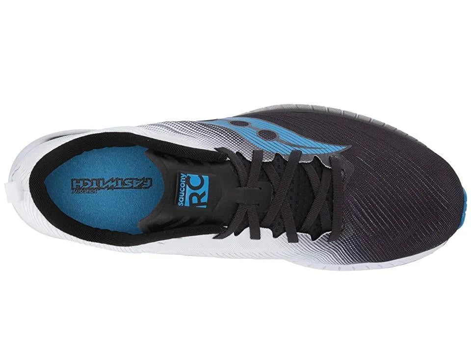 Running Shoes Black White Size 8.5 A1557