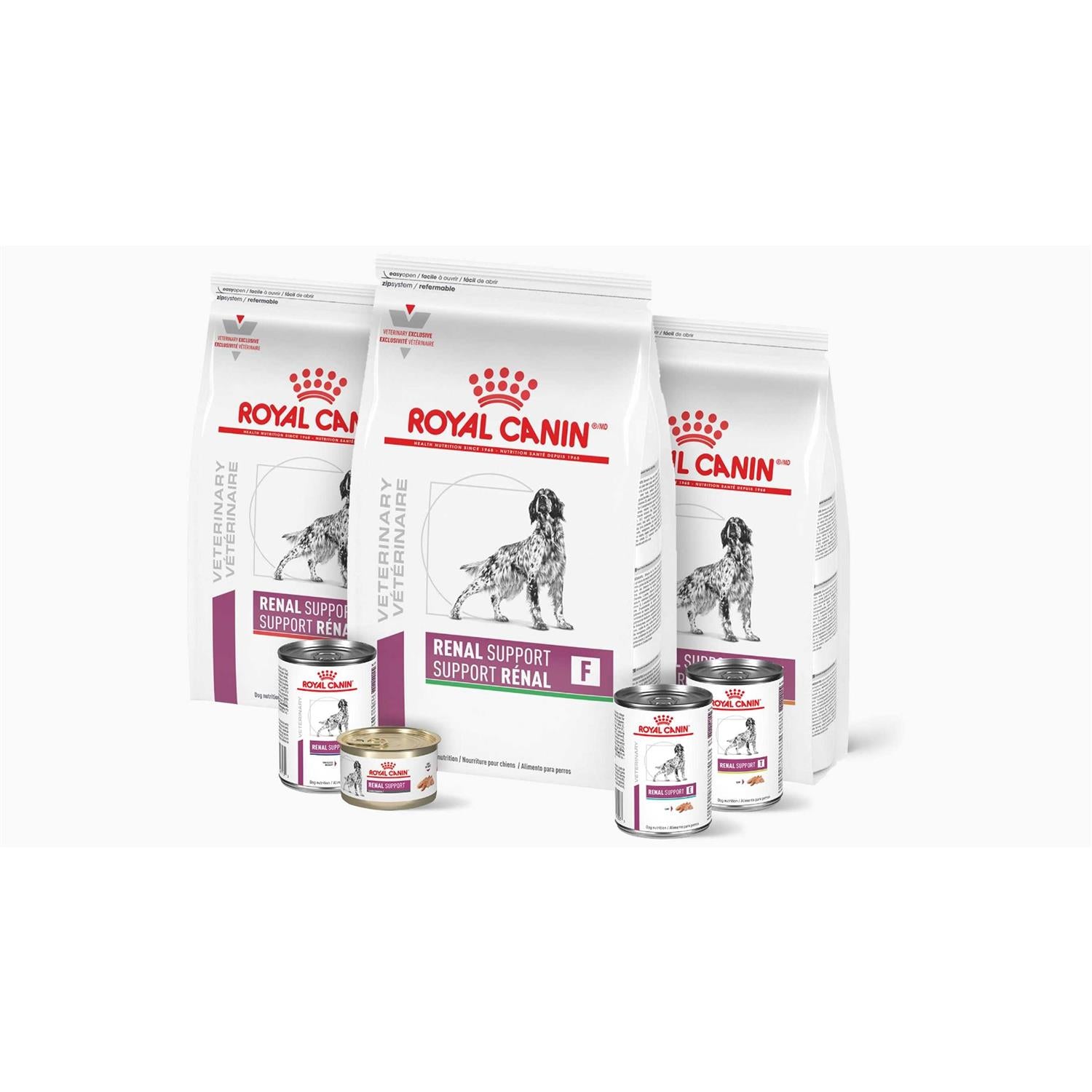 Veterinary Diet Renal Support Dry Dog Food O550643