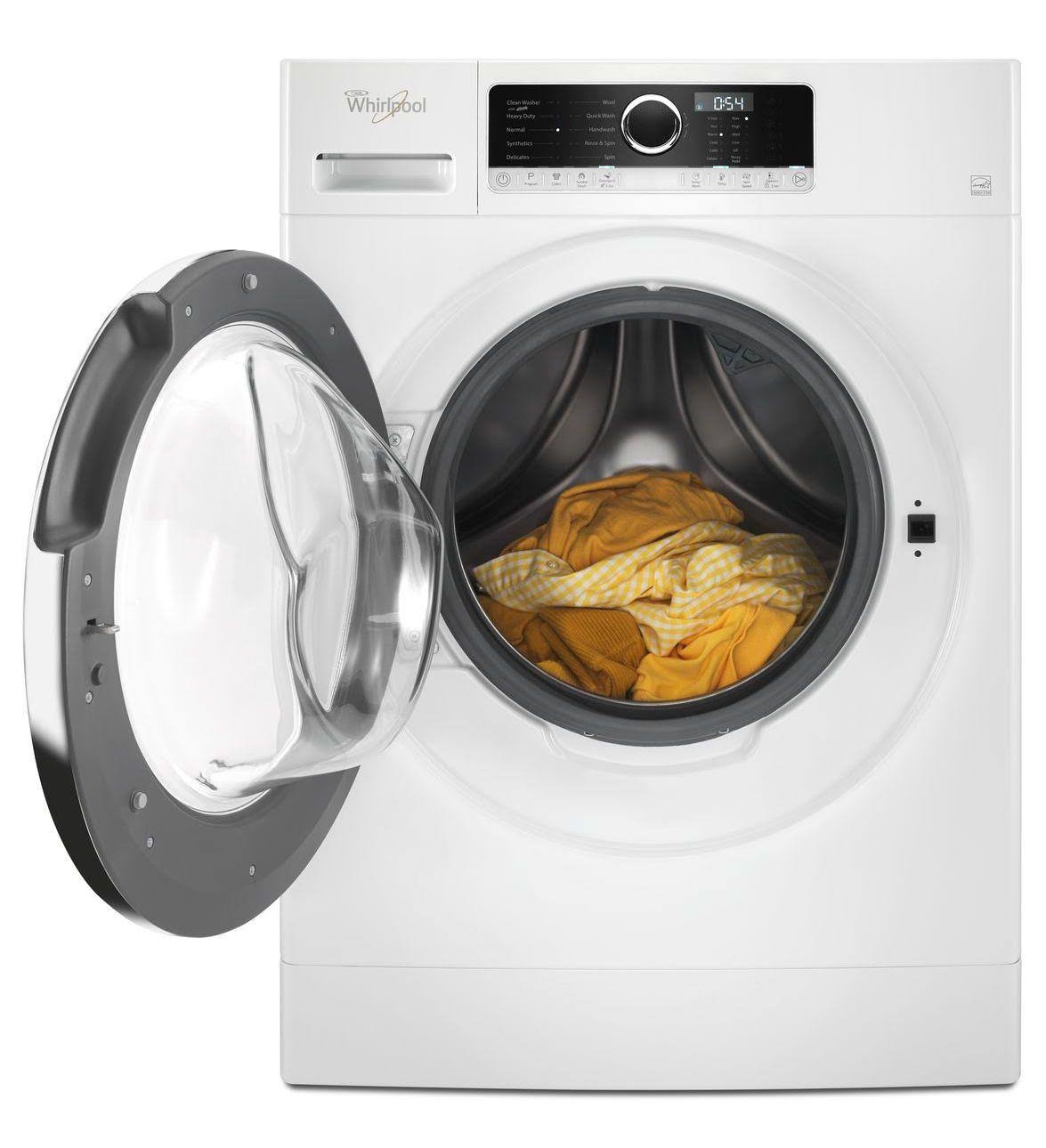 Front-Loading Washer B40120