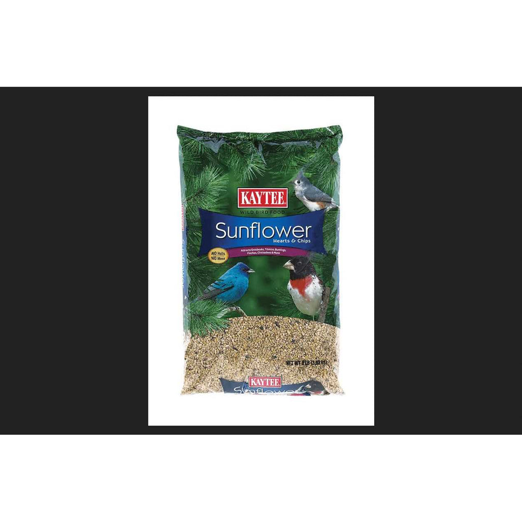 Sunflower Hearts & Chips Wild Bird Food J326