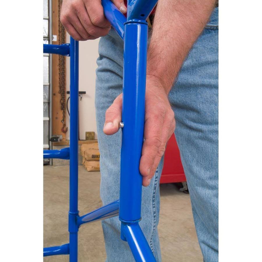 Portable Steel Scaffold 4 ft Y6205