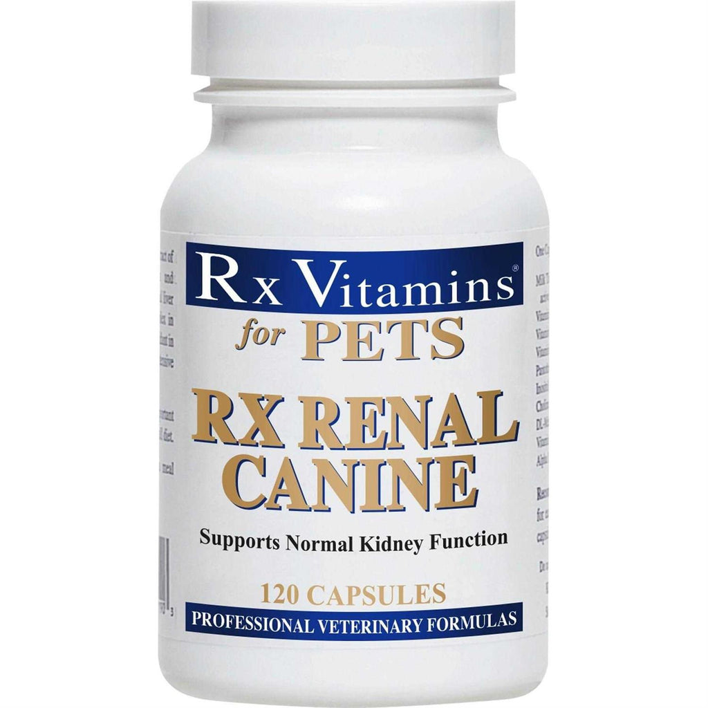 Rx Vitamins Rx Renal Canine - Pet Supplies online store