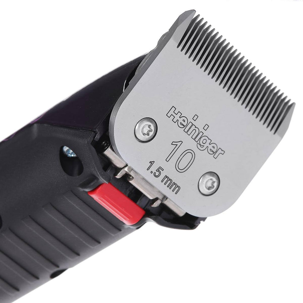 Cordless Pet Clipper with EU Plug H32930