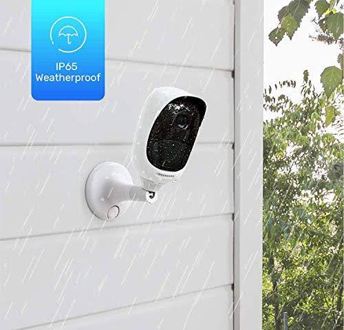 Outdoor Wireless Home Security Camera System, 2 Pack Z941